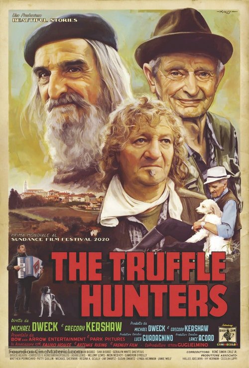 The Truffle Hunters The Truffle Hunters
