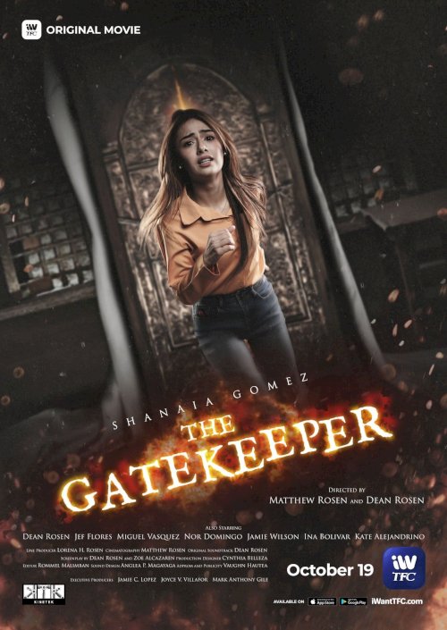 The Gatekeeper The Gatekeeper