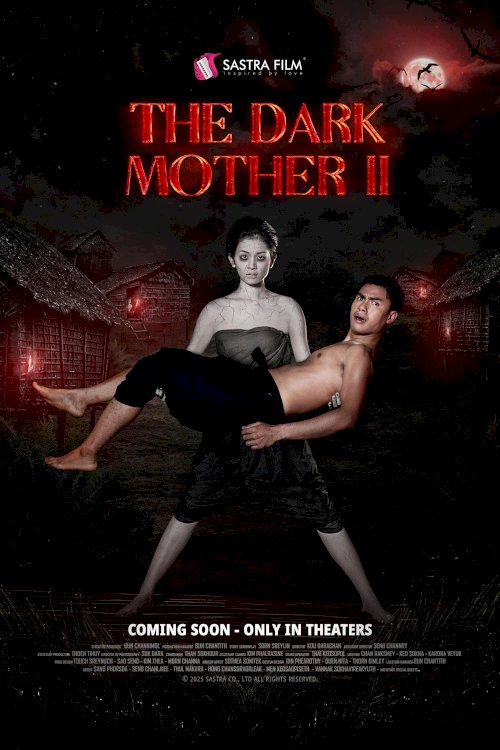 The Dark Mother II The Dark Mother II