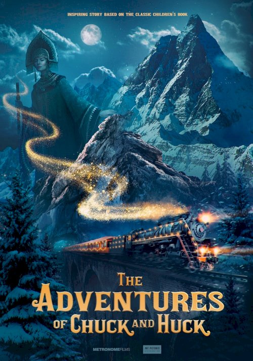 The Adventures of Chuck and Huck The Adventures of Chuck and Huck