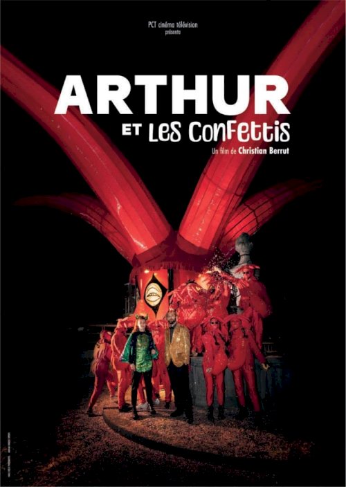 Arthur et les confettis Arthur et les confettis