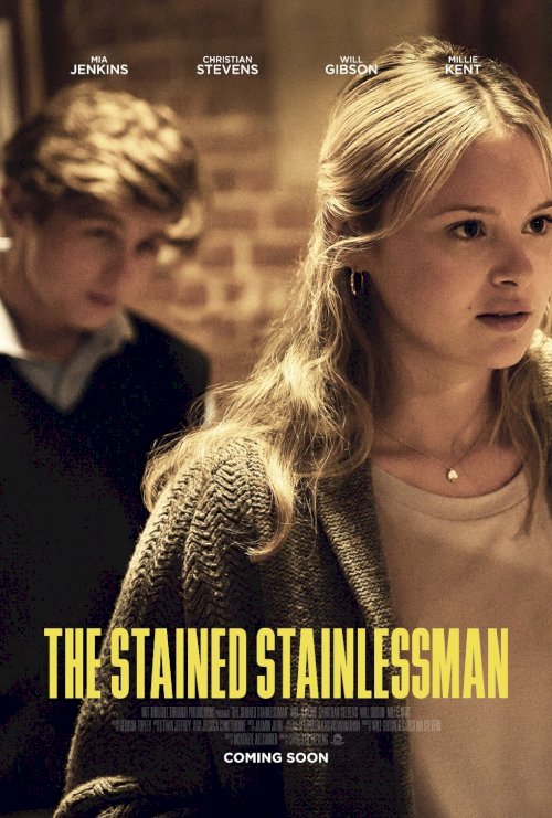 The Stained Stainlessman The Stained Stainlessman