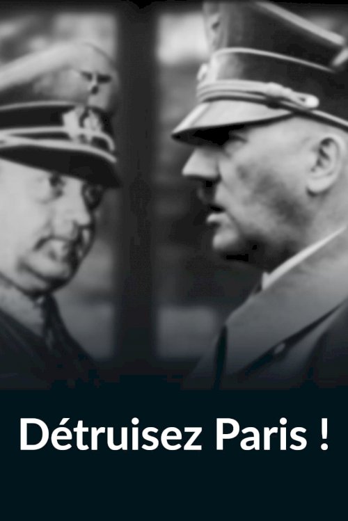 Détruisez Paris !