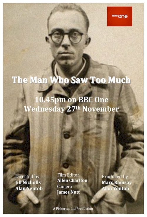 The Man Who Saw Too Much The Man Who Saw Too Much