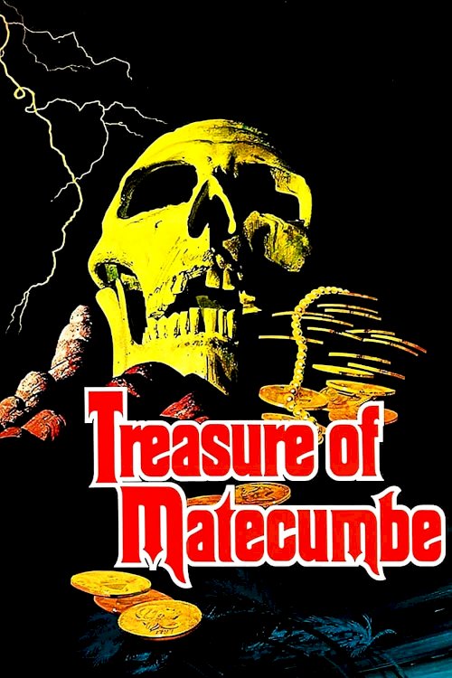 Treasure of Matecumbe Treasure of Matecumbe