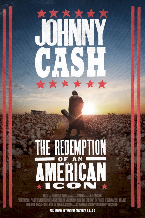 Johnny Cash: The Redemption of an American Icon Johnny Cash: The Redemption of an American Icon