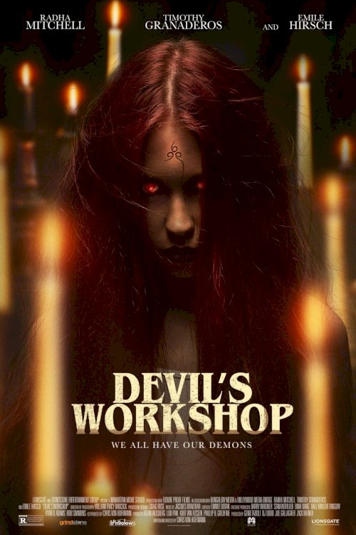 Devil's Workshop Devil's Workshop