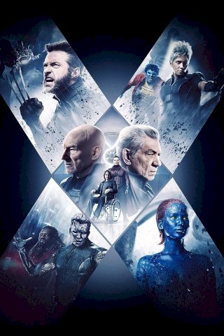 Mutant vs. Machine: The Making of X-Men: Days of Future Past Mutant vs. Machine: The Making of X-Men: Days of Future Past