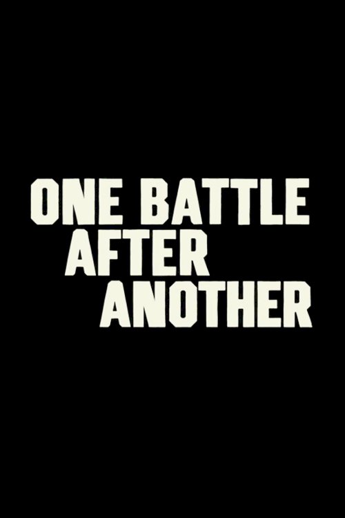 One Battle After Another One Battle After Another