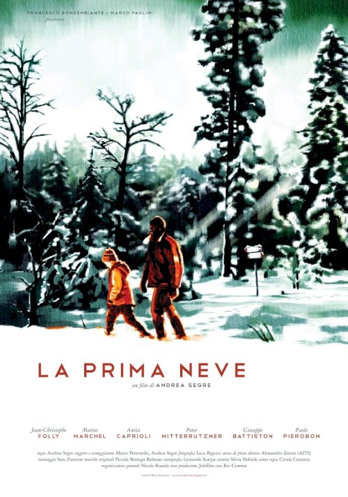 La prima neve La prima neve