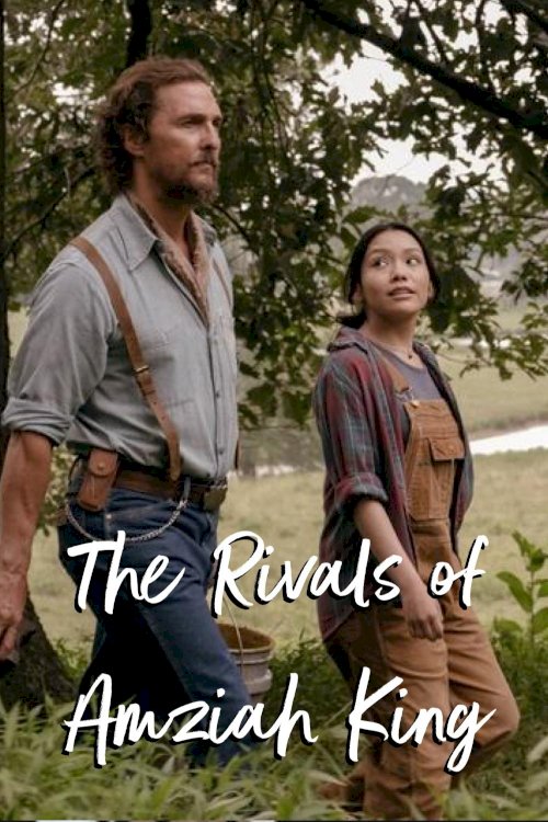 The Rivals of Amziah King The Rivals of Amziah King