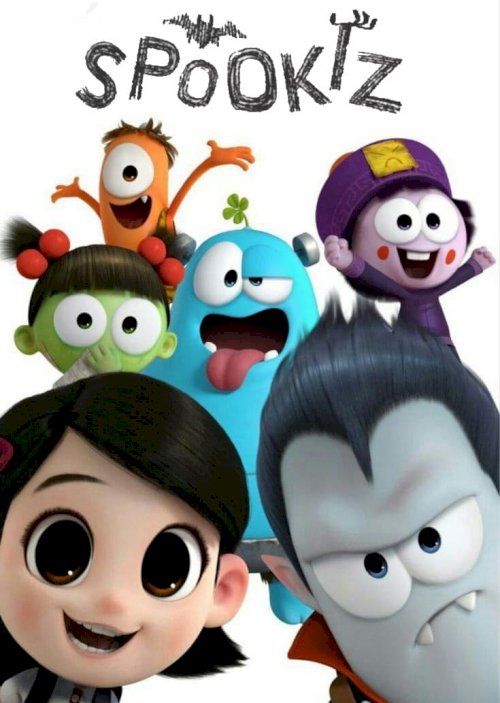 Spookiz: The Movie Spookiz: The Movie