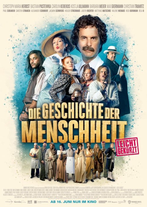 Die Geschichte der Menschheit - leicht gekürzt Die Geschichte der Menschheit - leicht gekürzt