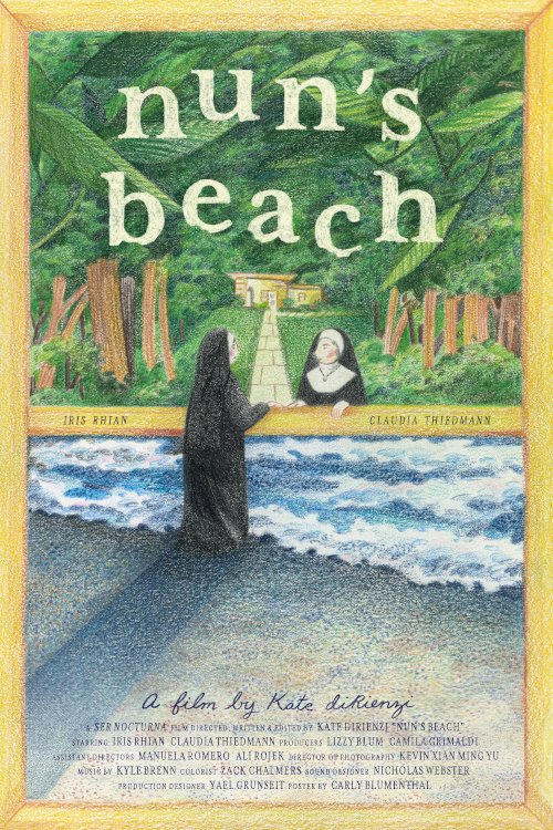 Nun's Beach Nun's Beach