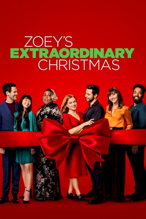 Zoey's Extraordinary Christmas Zoey's Extraordinary Christmas