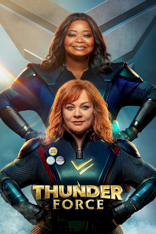 Thunder Force Thunder Force