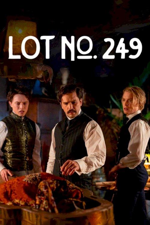 Lot No. 249 Lot No. 249