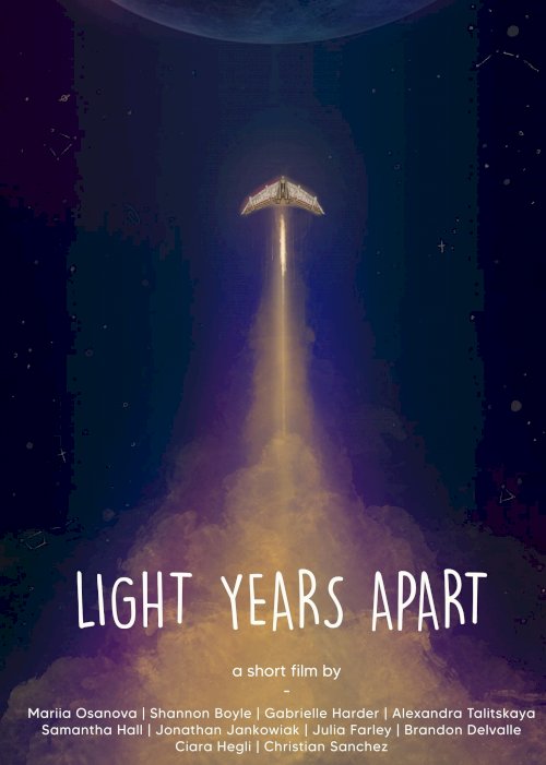 Light Years Apart