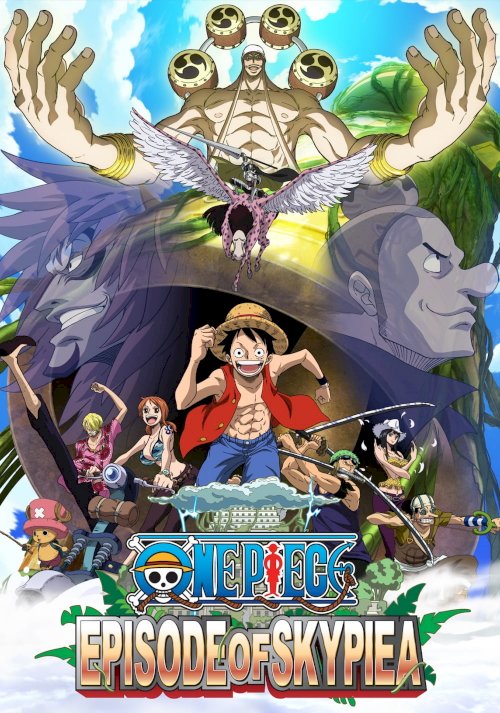 One Piece: Episode of Skypiea One Piece: Episode of Skypiea