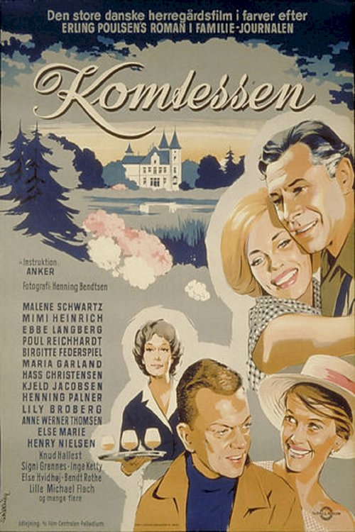 Komtessen Komtessen