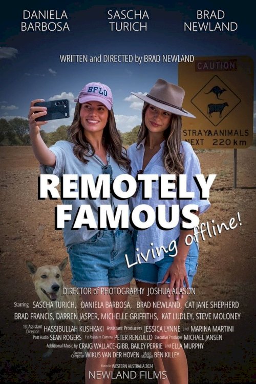 Remotely Famous Remotely Famous