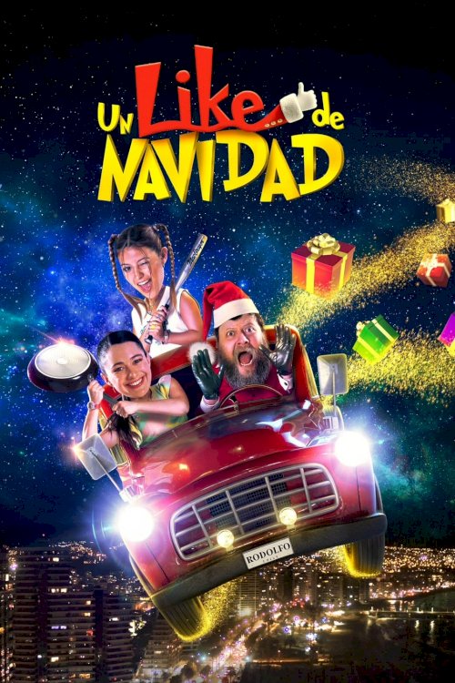 Un like de Navidad Un like de Navidad