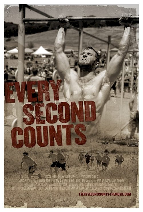 Every Second Counts Every Second Counts