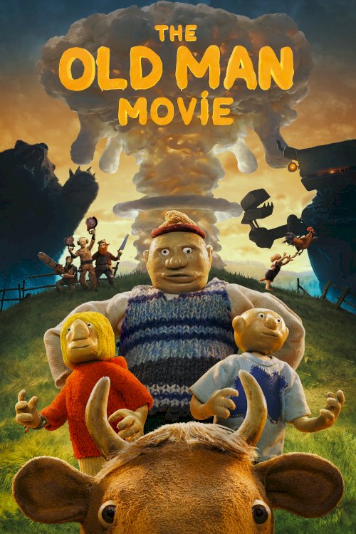 The Old Man Movie The Old Man Movie
