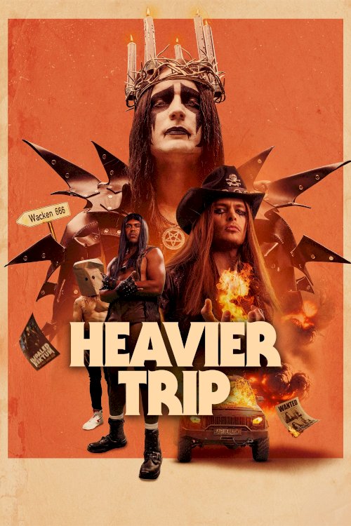 Heavier Trip Heavier Trip