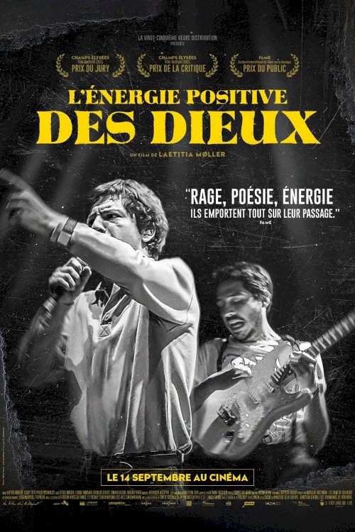 L'énergie positive des dieux L'énergie positive des dieux