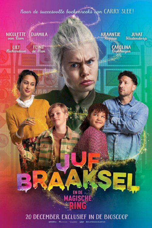 Juf Braaksel en De Magische Ring Juf Braaksel en De Magische Ring