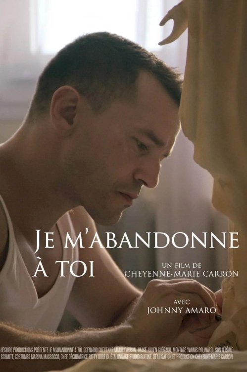 Je m'abandonne à toi Je m'abandonne à toi
