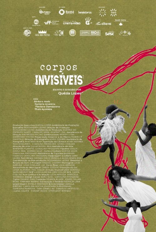 Corpos Invisíveis Corpos Invisíveis