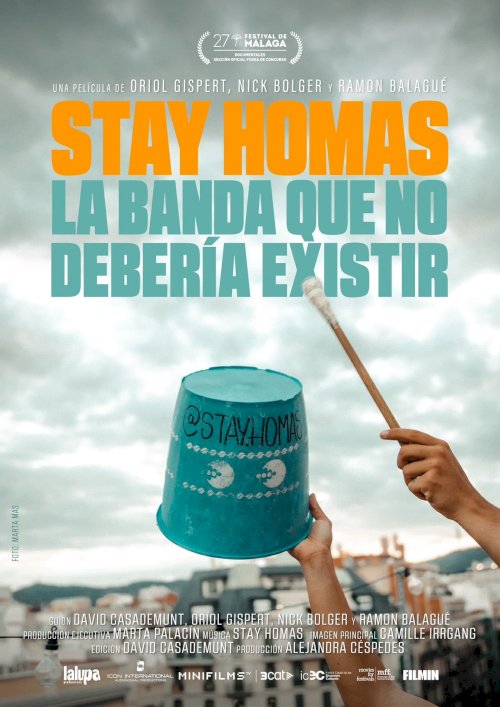 Stay Homas. The Band That Shouldn’t Exist Stay Homas. The Band That Shouldn’t Exist