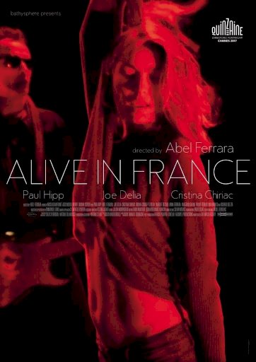 Alive in France Alive in France