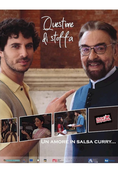 Questione di stoffa Questione di stoffa