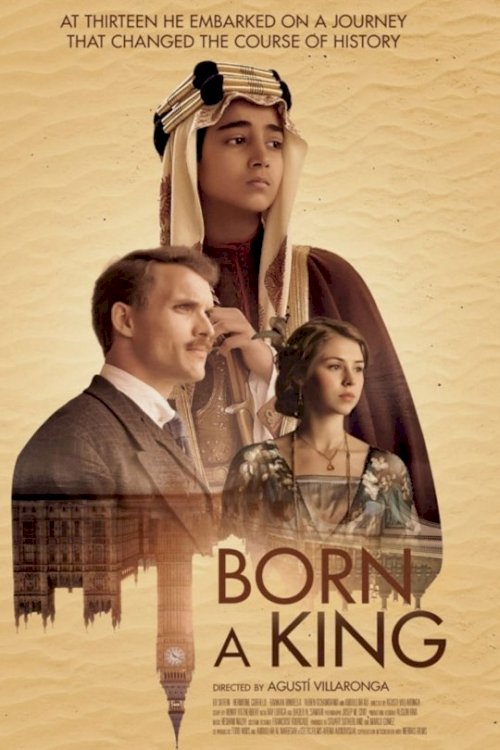 Born a King Born a King