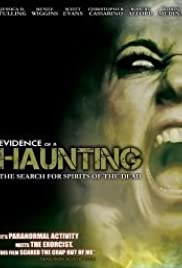 Evidence of a Haunting Evidence of a Haunting
