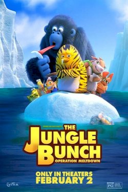The Jungle Bunch: Operation Meltdown The Jungle Bunch: Operation Meltdown