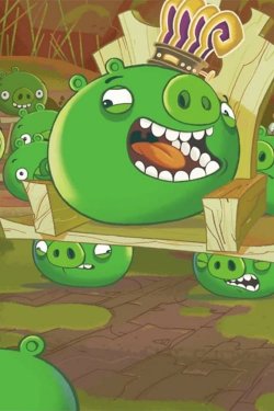 Angry Birds: Year of the Dragon Angry Birds: Year of the Dragon