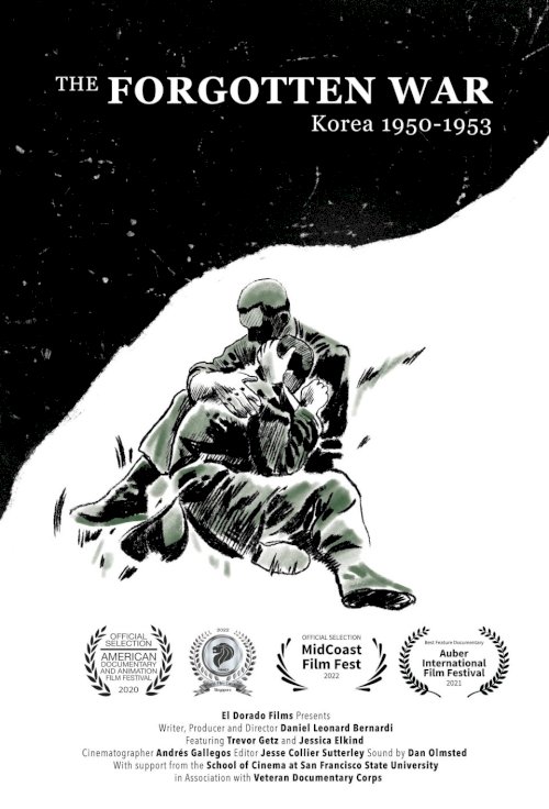 The Forgotten War The Forgotten War
