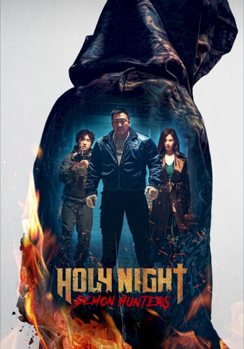 Holy Night: Demon Hunters Holy Night: Demon Hunters