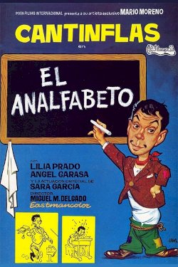 El analfabeto El analfabeto