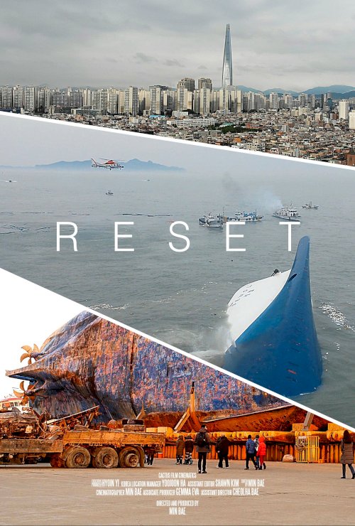 Reset Reset