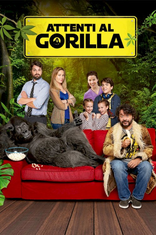 Beware the Gorilla Beware the Gorilla