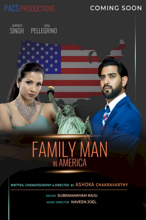 Family Man in America