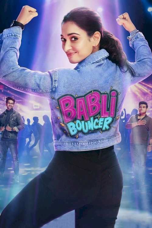 Babli Bouncer Babli Bouncer
