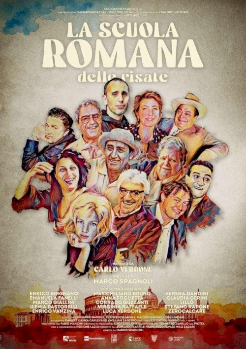 La scuola romana delle risate La scuola romana delle risate