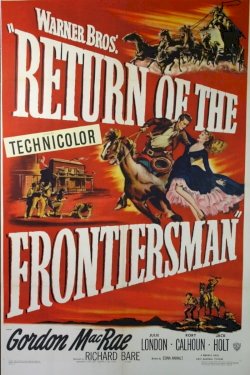 Return of the Frontiersman Return of the Frontiersman