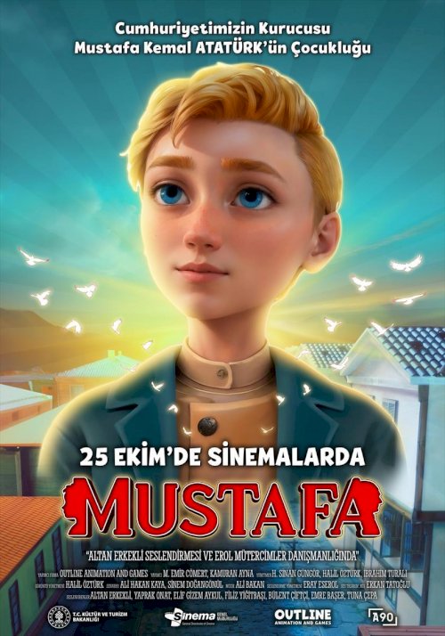 Mustafa Mustafa